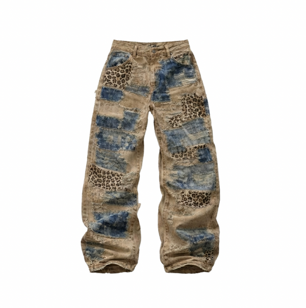 PATINA PATCHWORK DENIM