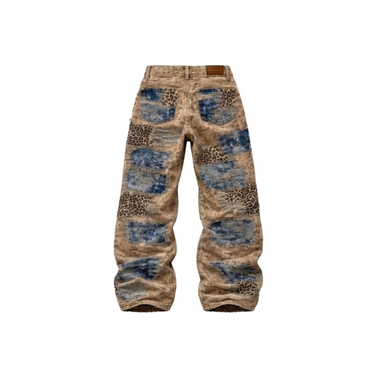 PATINA PATCHWORK DENIM